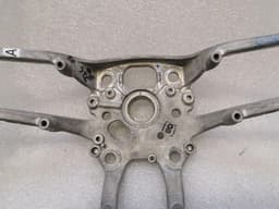 PORSCHE Porsche 911 992 Steering Wheel 38CM NEW TAYCAN 9Y CAYENNE Steering Wheel — thumbnail 3