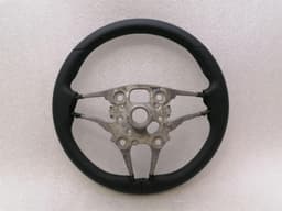 PORSCHE Porsche 911 992 Steering Wheel 38CM NEW TAYCAN 9Y CAYENNE Steering Wheel — thumbnail 5
