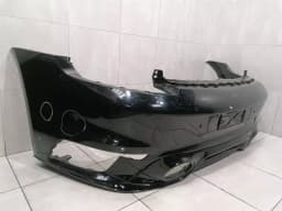 PORSCHE Porsche 911 992 Rear Bumper 992807421J Turbo Rear Bumper — thumbnail 2