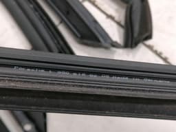PORSCHE Porsche 911 992 convertible seal set 9P1898005 hood gasket set — thumbnail 3