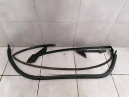 PORSCHE Porsche 911 992 right door seal 992831703F door seals right — thumbnail 5