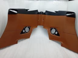 PORSCHE Porsche 911 992 Convertible Rear Quarter Cover 992867044 Rear Side Panel — thumbnail 1