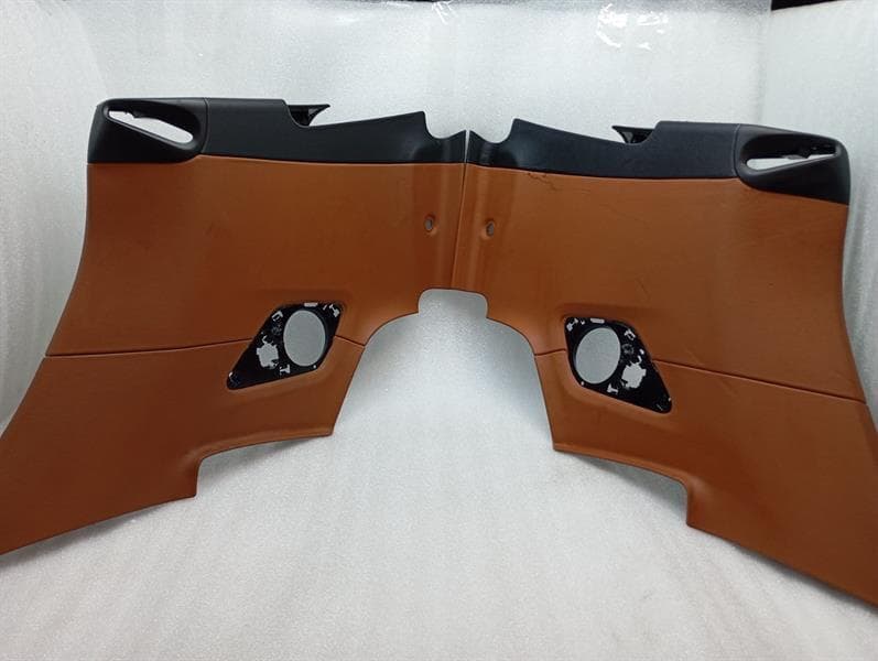PORSCHE Porsche 911 992 Convertible Rear Quarter Cover 992867044 Rear Side Panel