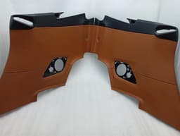 PORSCHE Porsche 911 992 Convertible Rear Quarter Cover 992867044 Rear Side Panel — thumbnail 2