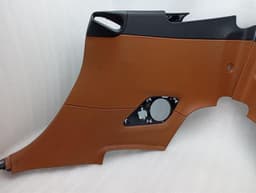 PORSCHE Porsche 911 992 Convertible Rear Quarter Cover 992867044 Rear Side Panel — thumbnail 5