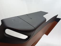 PORSCHE Porsche 911 992 Convertible Rear Quarter Cover 992867044 Rear Side Panel — thumbnail 7