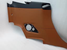 PORSCHE Porsche 911 992 Convertible Rear Quarter Cover 992867044 Rear Side Panel — thumbnail 8