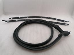 PORSCHE Porsche 911 992 Stowage Box Seal 992871196 Top Housing Seal — thumbnail 7