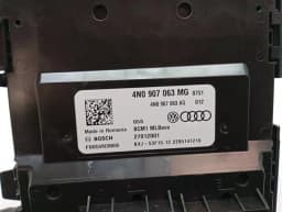 PORSCHE Porsche 911 992 electronic module 4N0907063MG control unit BCM1 — thumbnail 8