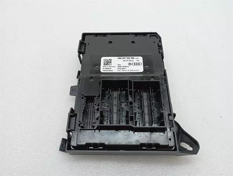PORSCHE Porsche 911 992 electronic module 4N0907063MG control unit BCM1