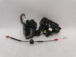 PORSCHE Porsche 911 992 front right door lock 992800375E door lock front right — thumbnail 1