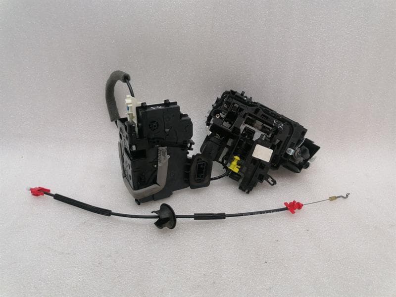 PORSCHE Porsche 911 992 front right door lock 992800375E door lock front right