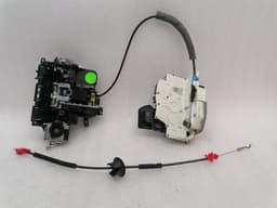 PORSCHE Porsche 911 992 front right door lock 992800375E door lock front right — thumbnail 2