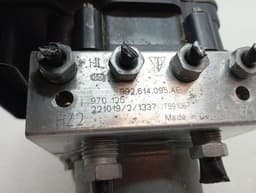 PORSCHE Porsche 911 992 A.B.S Pump 992614095AE ABS Pump Hydraulic Block AWD TURBO — thumbnail 8
