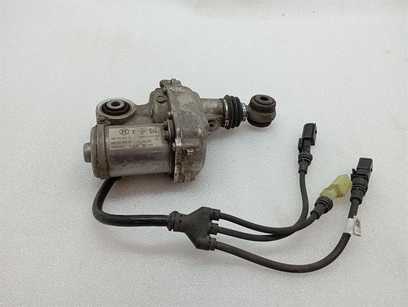 PORSCHE Porsche 911 992 Reax Axle Steering 992501033AB REAR LEFT Rear Axle Control Arm
