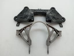 PORSCHE Porsche 911 992 Gearbox Mount 992399105N Transmission Mount — thumbnail 8