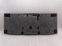 PORSCHE Porsche 911 992 Convertible Luggage Compartment Cover 992867403AN Rear Panel Trim — thumbnail 3