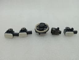 PORSCHE Porsche 911 992 crash sensor set 971907651 impact sensor set — thumbnail 10