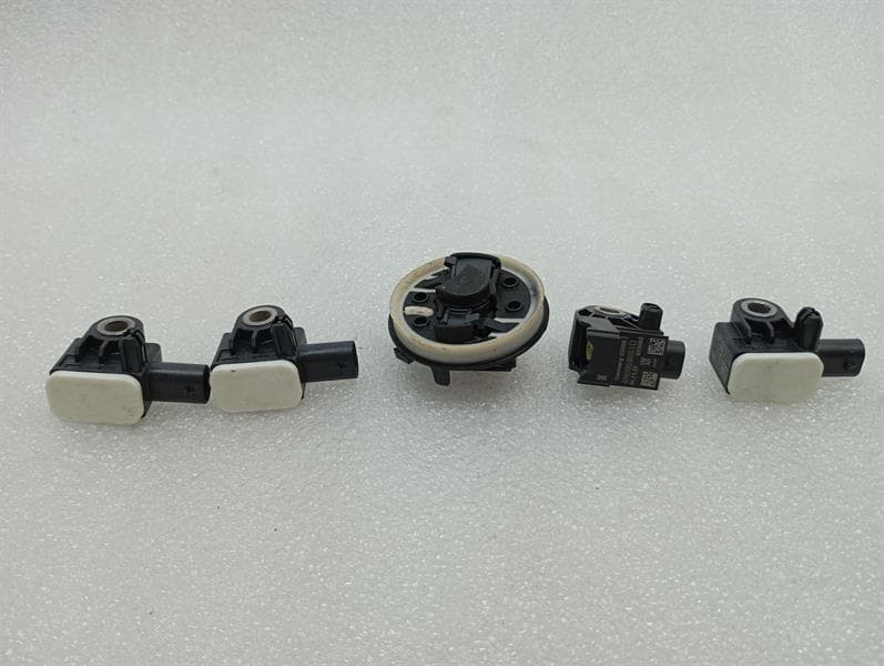 Porsche 911 992 crash sensor set 971907651 impact sensor set