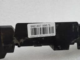 PORSCHE Porsche 911 992 rear bumper bracket right 992807886G rear holder right — thumbnail 4