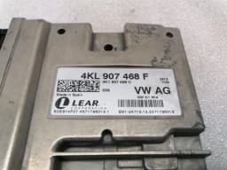 PORSCHE Porsche 911 992 electronic module 4KL907468F control unit — thumbnail 8