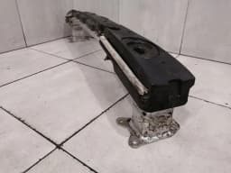 PORSCHE Porsche 911 992 Turbo Rear Bumper Beam 992807235B Rear Bumper Carrier — thumbnail 5