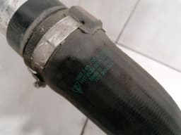 PORSCHE Porsche 911 992 intercooler pipe 992145727 pressure pipe charge air pipe — thumbnail 4