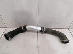 PORSCHE Porsche 911 992 intercooler pipe 992145727 pressure pipe charge air pipe — thumbnail 1