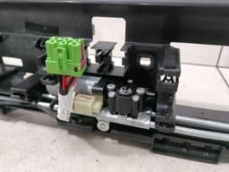 PORSCHE Porsche 911 992 Convertible Wind Deflector 9P1871303A FLAP DRIVE Top Actuator — thumbnail 6