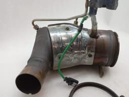 PORSCHE Porsche 911 992 Turbo Catalytic Converter 992131703A Catalytic Converter ZYK 4-6 — thumbnail 9