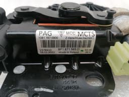 PORSCHE Porsche 911 992 convertible roof lock 9P1871565D hood lock — thumbnail 4
