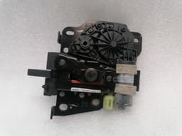 PORSCHE Porsche 911 992 convertible roof lock 9P1871565D hood lock — thumbnail 1