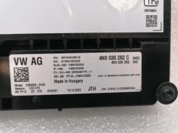 PORSCHE Porsche 911 992 Conbox Electronic Module 4N0035282C ECU — thumbnail 4