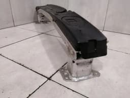 PORSCHE Porsche 911 992 Turbo Rear Bumper Beam 992807235B Rear Bumper Carrier — thumbnail 6