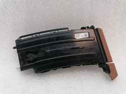 PORSCHE Porsche 911 992 leather cup holder cognac 992858603e right-hand drive RHD — thumbnail 5