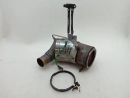 PORSCHE Porsche 911 992 Turbo Catalytic Converter 992131703A Catalytic Converter ZYK 4-6 — thumbnail 7