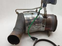 PORSCHE Porsche 911 992 Turbo Catalytic Converter 992131703A Catalytic Converter ZYK 4-6 — thumbnail 3