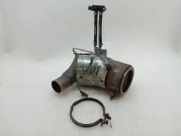 PORSCHE Porsche 911 992 Turbo Catalytic Converter 992131703A Catalytic Converter ZYK 4-6 — thumbnail 1