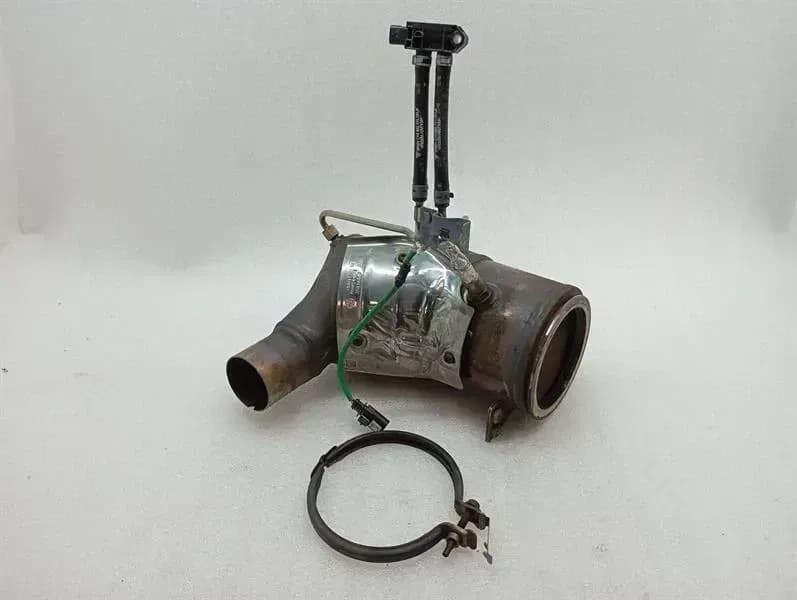 PORSCHE Porsche 911 992 Turbo Catalytic Converter 992131703A Catalytic Converter ZYK 4-6
