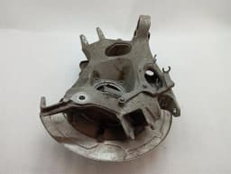 PORSCHE Porsche 911 992 Turbo Left Rear Hub 992505435C Wheel Bearing Housing Rear Left — thumbnail 3