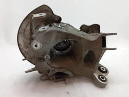 PORSCHE Porsche 911 992 Turbo Left Rear Hub 992505435C Wheel Bearing Housing Rear Left — thumbnail 10