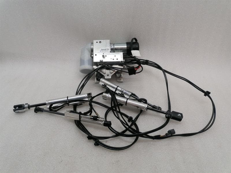 Porsche 911 992 Convertible Hydraulic Pump 992871601A Convertible Top Soft Top Pump