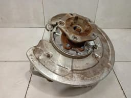 PORSCHE Porsche 911 992 Right Rear Hub 992505436C Wheel Bearing Housing Rear Right — thumbnail 2