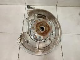 PORSCHE Porsche 911 992 Right Rear Hub 992505436C Wheel Bearing Housing Rear Right — thumbnail 1