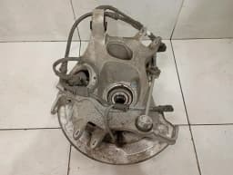 PORSCHE Porsche 911 992 Right Rear Hub 992505436C Wheel Bearing Housing Rear Right — thumbnail 4