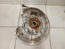 PORSCHE Porsche 911 992 Right Rear Hub 992505436C Wheel Bearing Housing Rear Right — thumbnail 8