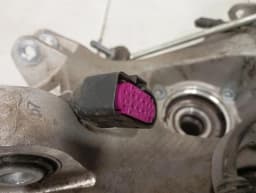 PORSCHE Porsche 911 992 Right Rear Hub 992505436C Wheel Bearing Housing Rear Right — thumbnail 6