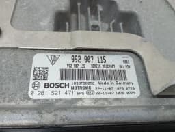 PORSCHE Porsche 911 992 turbo engine ECU 992907115 engine control unit DKEA DKE — thumbnail 8