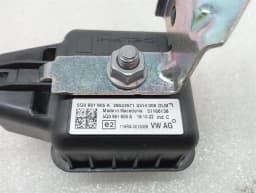 PORSCHE Porsche 911 992 Alarm ECU 5Q0951605A Siren Alarm Horn Alarm System — thumbnail 3