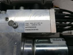 PORSCHE Porsche 911 992 Convertible Hydraulic Pump 992871601A Convertible Top Soft Top Pump — thumbnail 6
